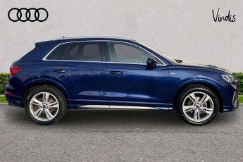 Audi Q3 35 TFSI S Line 5dr S Tronic