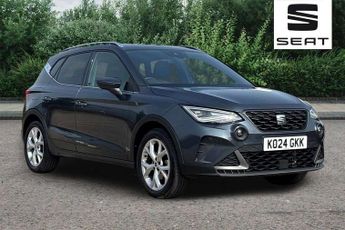 SEAT Arona 1.0 TSI 115 FR 5dr