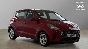 Hyundai I10 1.0 MPi SE Connect 5dr Auto