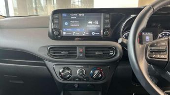 Hyundai i10 1.0 MPi SE Connect 5dr Auto