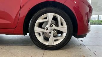 Hyundai i10 1.0 MPi SE Connect 5dr Auto