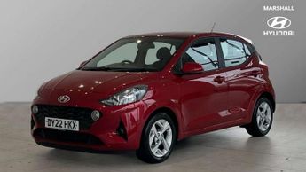 Hyundai i10 1.0 MPi SE Connect 5dr Auto