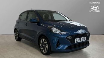 Hyundai I10 1.0 [63] Advance 5dr Auto [Nav]