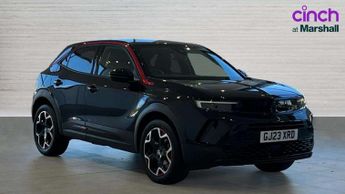 Vauxhall Mokka 1.2 Turbo 100 GS  5dr