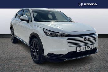 Honda HR-V 1.5 eHEV Advance 5dr CVT