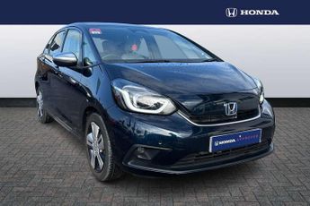 Honda Jazz 1.5 i-MMD Hybrid EX 5dr eCVT