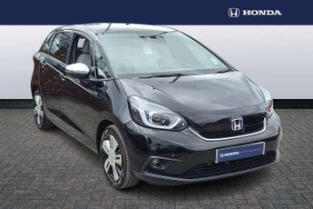 Honda Jazz 1.5 i-MMD Hybrid EX 5dr eCVT