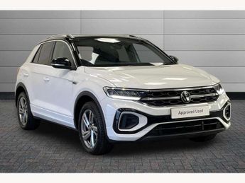 Volkswagen T-Roc 1.5 TSI R-Line 5dr