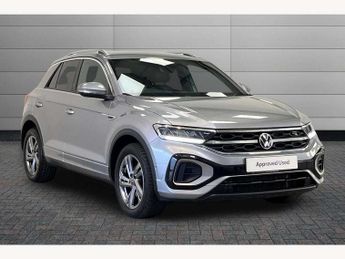 Volkswagen T-Roc 1.5 TSI R-Line 5dr DSG
