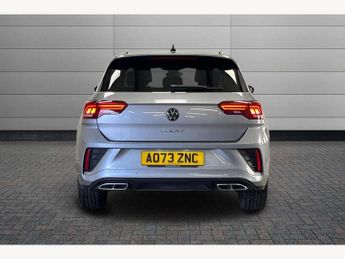 Volkswagen T-Roc 1.5 TSI R-Line 5dr DSG