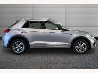 Volkswagen T-Roc 1.5 TSI R-Line 5dr DSG