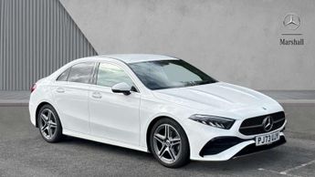 Mercedes A Class A200 AMG Line Premium 4dr Auto