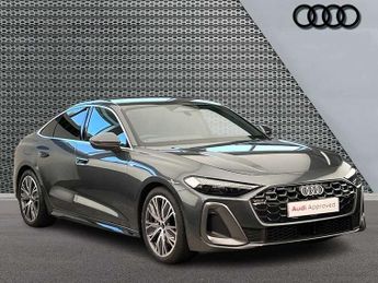 Audi A5 2.0 TFSI 150 S line 4dr S Tronic