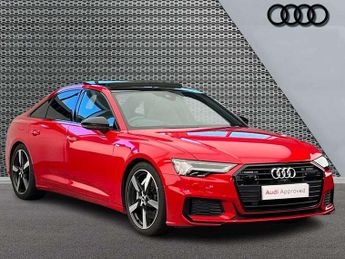Audi A6 50 TFSI e Quattro Vorsprung 4dr S Tronic
