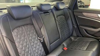 Audi A6 50 TFSI e Quattro Vorsprung 4dr S Tronic