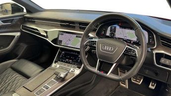 Audi A6 50 TFSI e Quattro Vorsprung 4dr S Tronic