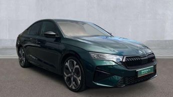 Skoda Octavia 2.0 TSI vRS 5dr DSG