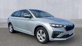 Skoda Scala 1.0 TSI 116 SE Edition 5dr DSG