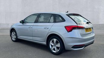 Skoda Scala 1.0 TSI 116 SE Edition 5dr DSG