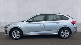 Skoda Scala 1.0 TSI 116 SE Edition 5dr DSG
