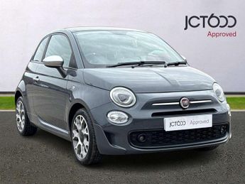 Fiat 500 1.0 Mild Hybrid Rock Star 3dr