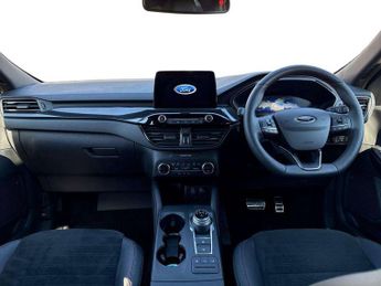 Ford Kuga 2.5 PHEV ST-Line Edition 5dr CVT