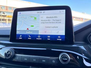 Ford Kuga 2.5 PHEV ST-Line Edition 5dr CVT