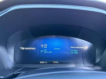 Ford Kuga 2.5 PHEV ST-Line Edition 5dr CVT