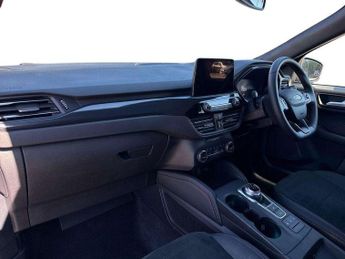 Ford Kuga 2.5 PHEV ST-Line Edition 5dr CVT