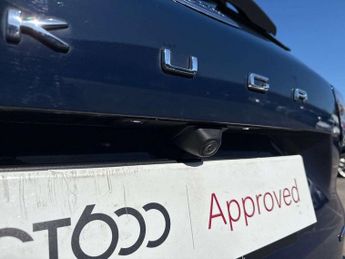 Ford Kuga 2.5 PHEV ST-Line Edition 5dr CVT