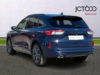 Ford Kuga 2.5 PHEV ST-Line Edition 5dr CVT