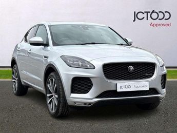 Jaguar E-PACE 2.0d [180] R-Dynamic HSE 5dr Auto