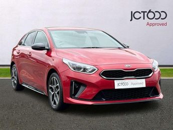 Kia Ceed 1.6 CRDi ISG GT-Line 5dr DCT