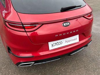 Kia ProCeed 1.6 CRDi ISG GT-Line 5dr DCT