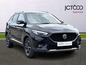 MG ZS 1.5 VTi-TECH Exclusive 5dr