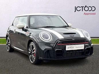 MINI John Cooper Works 2.0 John Cooper Works Anniversary Edition 3dr Auto