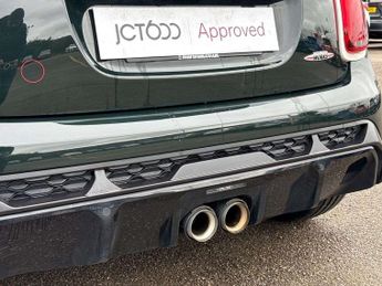 MINI Hatchback 2.0 John Cooper Works Anniversary Edition 3dr Auto