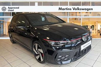 Volkswagen Golf GTi 2.0 TSI 265 GTI 5dr DSG