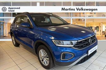 Volkswagen T-Roc 1.5 TSI Life 5dr