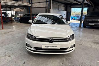 Volkswagen Polo 1.0 TSI 95 Match 5dr DSG