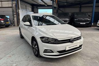 Volkswagen Polo 1.0 TSI 95 Match 5dr DSG