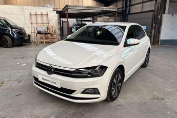Volkswagen Polo 1.0 TSI 95 Match 5dr DSG