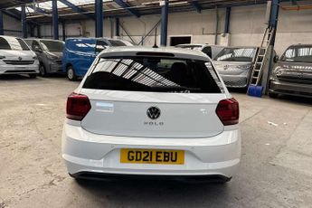Volkswagen Polo 1.0 TSI 95 Match 5dr DSG