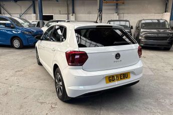 Volkswagen Polo 1.0 TSI 95 Match 5dr DSG