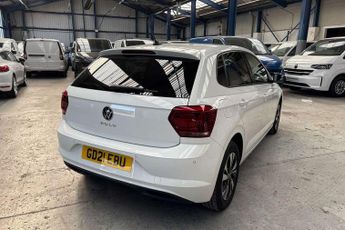 Volkswagen Polo 1.0 TSI 95 Match 5dr DSG