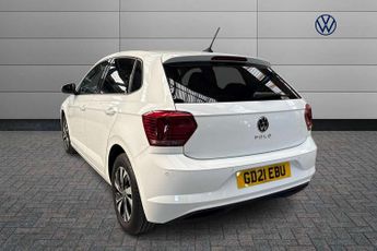 Volkswagen Polo 1.0 TSI 95 Match 5dr DSG
