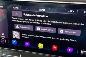 Cupra Formentor 1.5 TSI 150 V1 5dr DSG