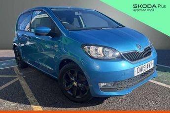 Skoda Citigo 1.0 MPI GreenTech Colour Edition 5dr