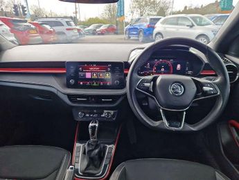 Skoda Fabia 1.5 TSI 150 Monte Carlo 5dr DSG