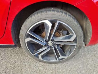 Skoda Fabia 1.5 TSI 150 Monte Carlo 5dr DSG